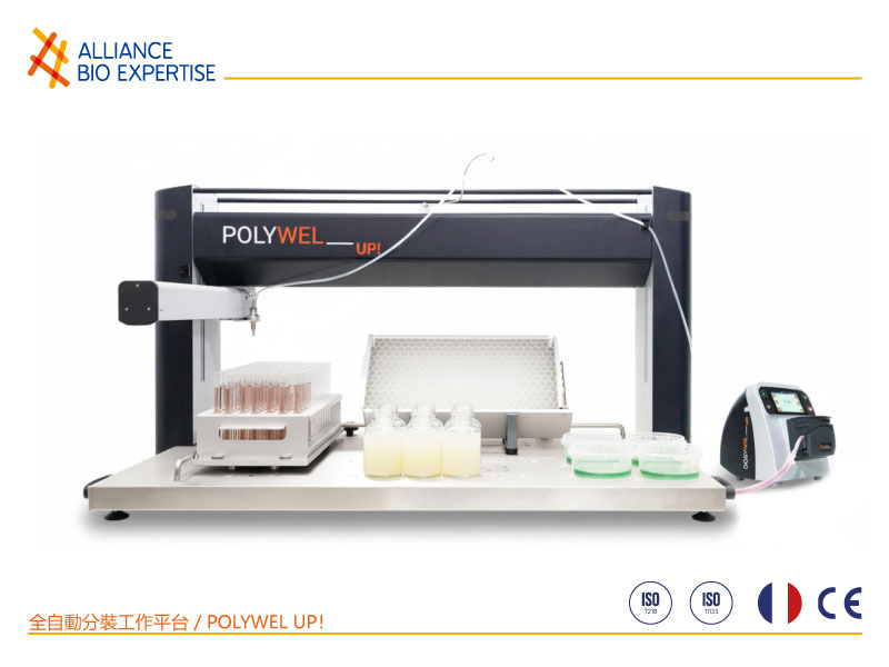 POLYWEL UP!
