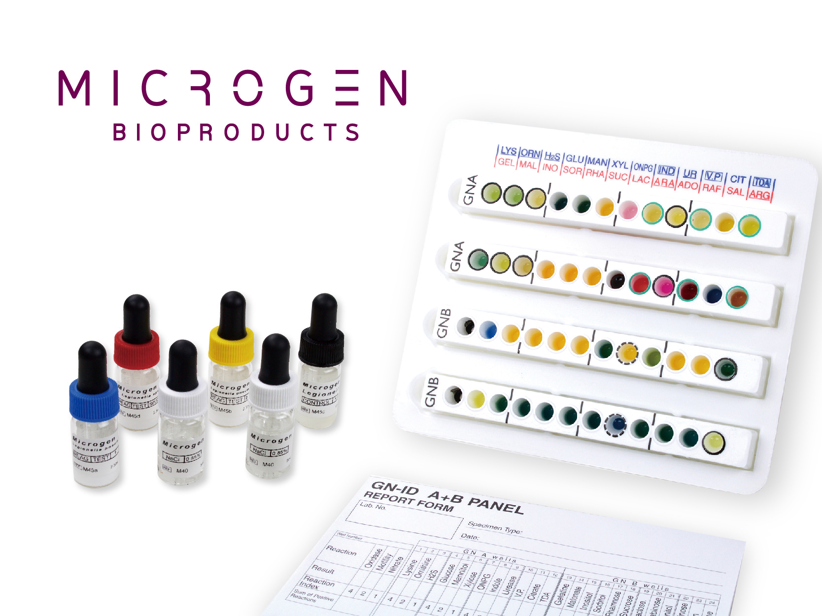 英國 Microgen
